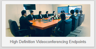 High Definition Videoconferencing Endpoints